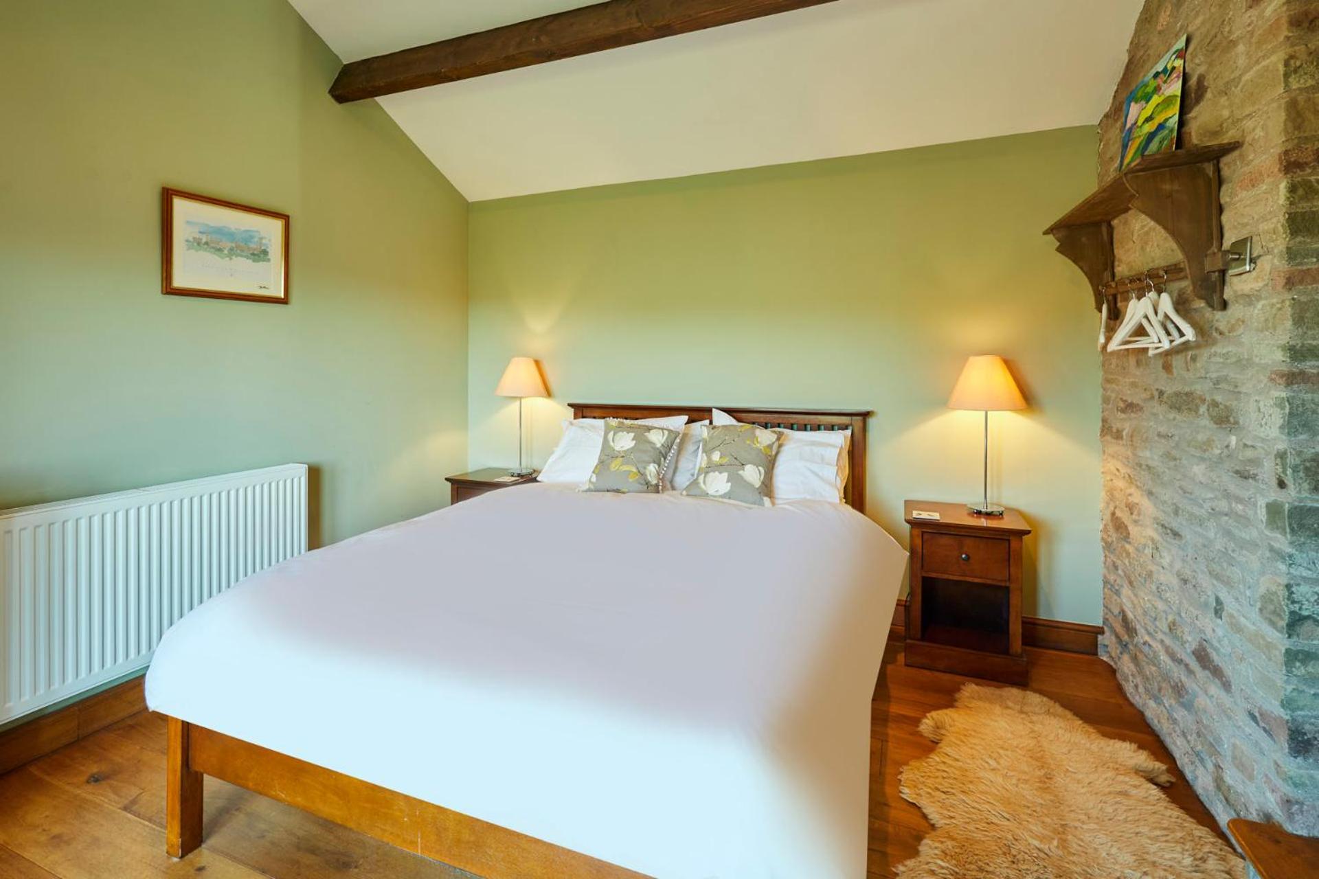 Host & Stay - Tregaer Mill Barn Dingestow Exterior photo
