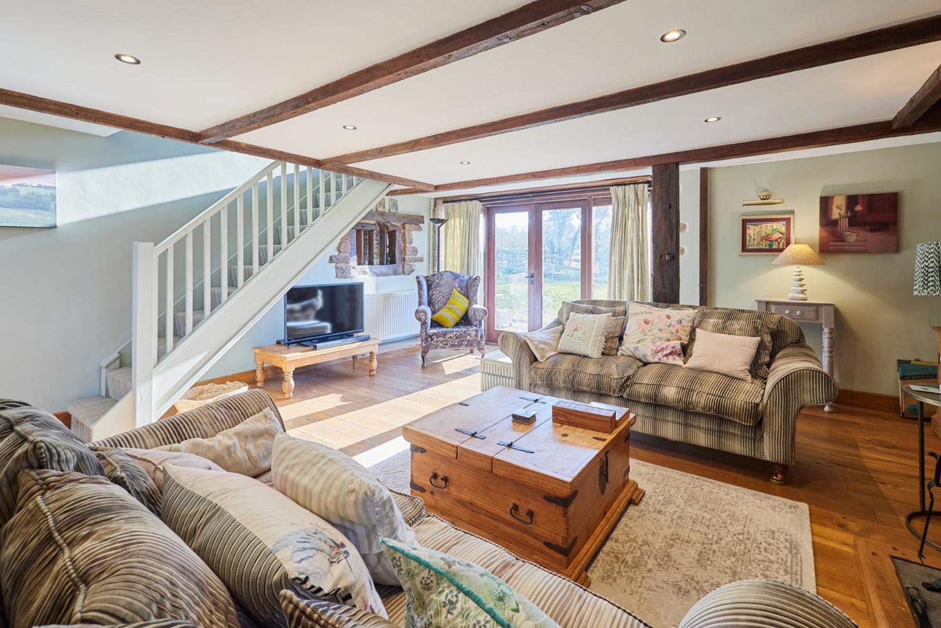 Host & Stay - Tregaer Mill Barn Dingestow Exterior photo