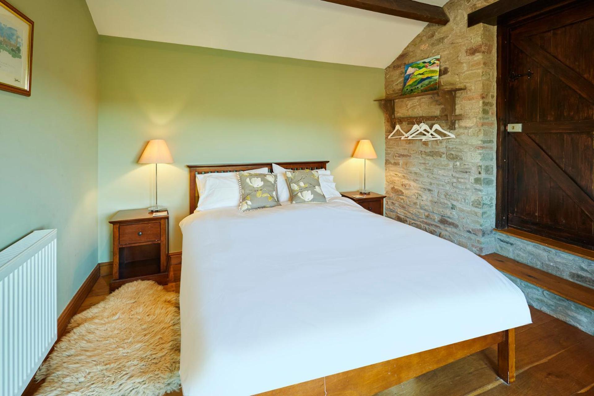 Host & Stay - Tregaer Mill Barn Dingestow Exterior photo