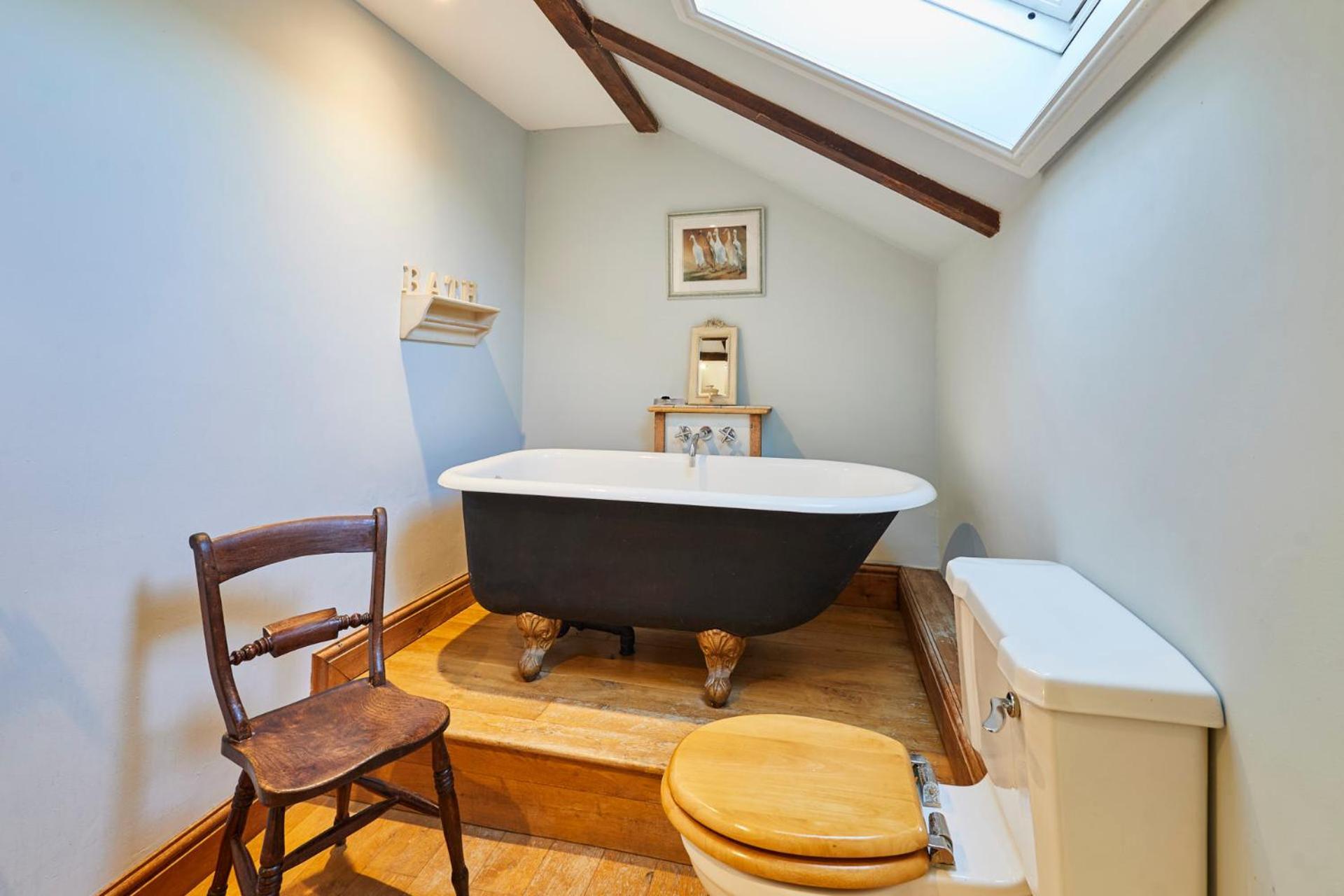 Host & Stay - Tregaer Mill Barn Dingestow Exterior photo